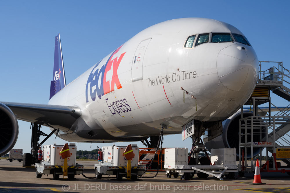 Liege airport
THE FLEXPORT